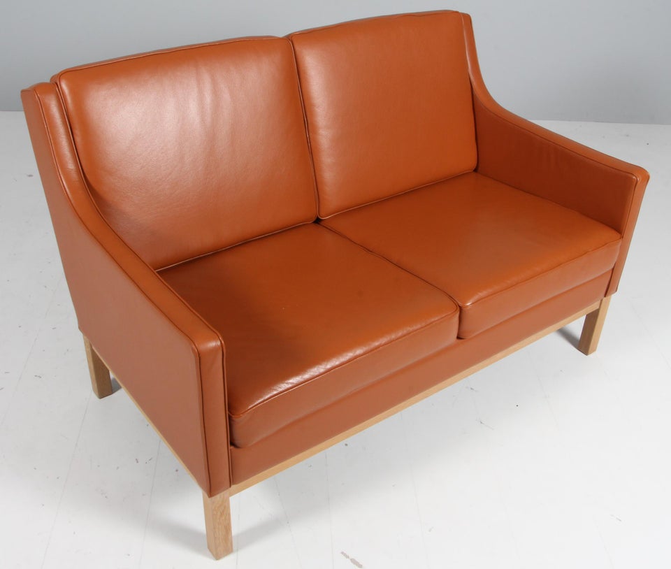 Erik Wørts to personers sofa, model L601-2