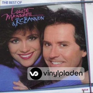 Louise Mandrell, R.C. Bannon: The Best Of Louise Mandrell And R C Bannon
