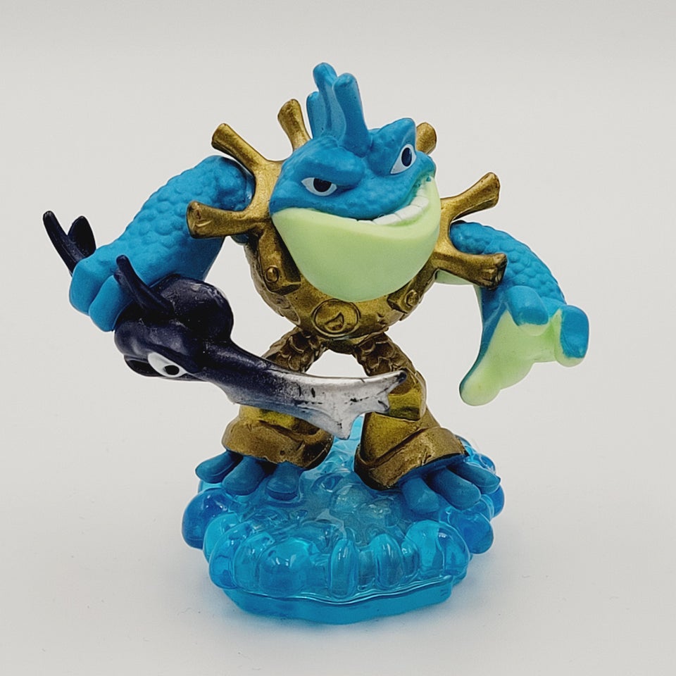 ⭐️SKYLANDERS: SWAP FORCE - Rip Tide - KØB 4 BETA...