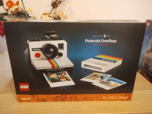 Lego - Ideas - 21345 - Polaroid OneStep SX-70 Camera - 2020+
