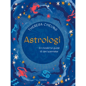 Astrologi - En Moderne Guide Til Det Kosmiske - Hardback - Krop & Sundhed Hos...
