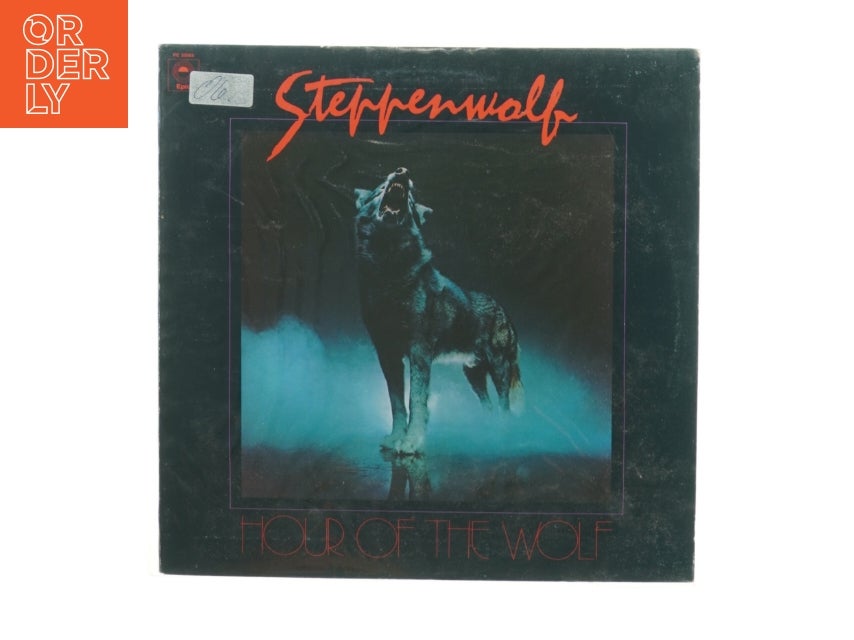 Steppenwolf - Hour of the wolf fra Epic (str. 30...