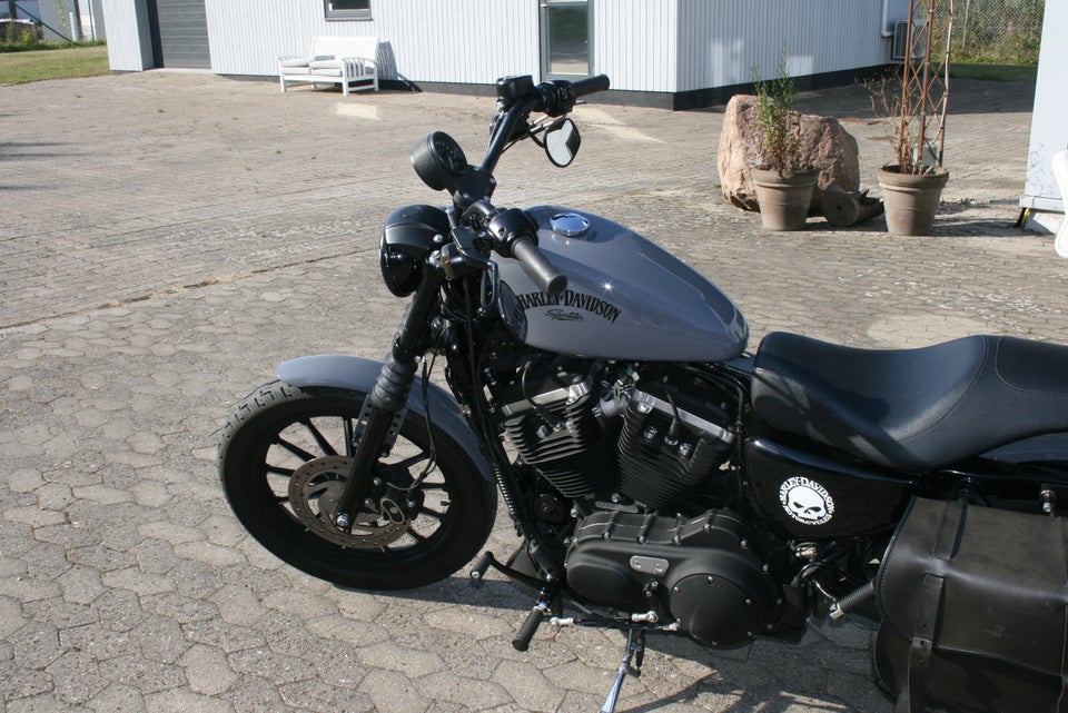 Harley Davidson XL 883/1200