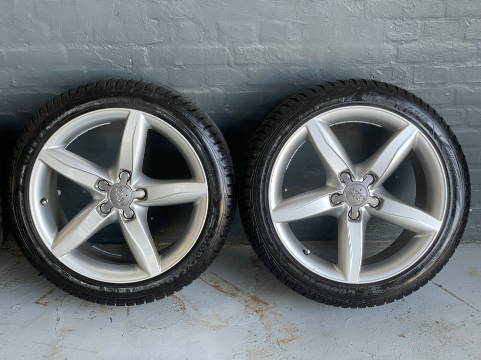 Audi - Originale - Sline - Alufælge - 5x112 - A4...