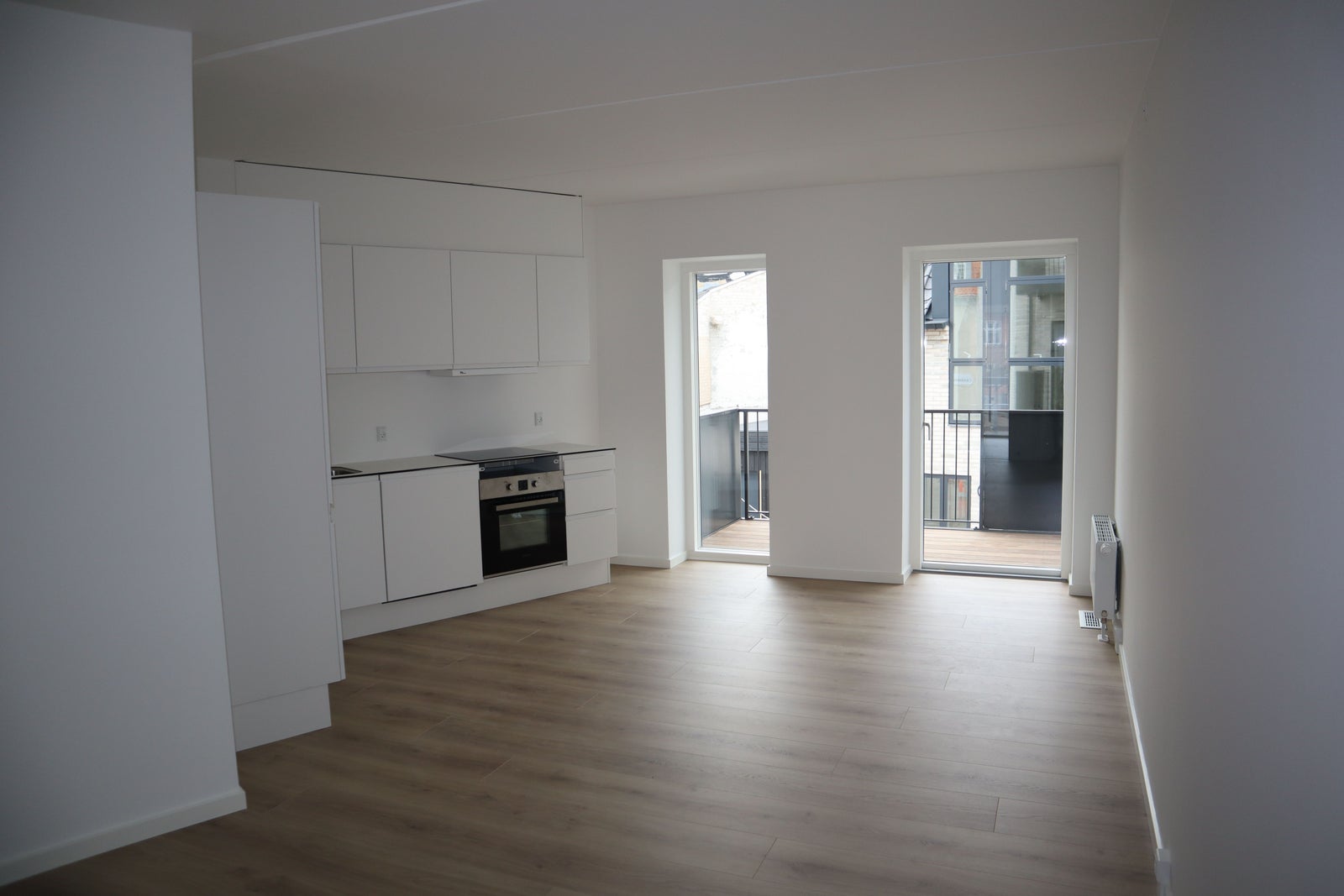 3 værelses lejlighed i Frederikssund 3600 på 71...