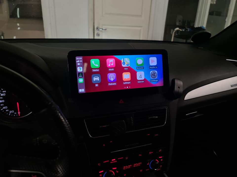 10'' Audi Q5 Android Multimedia system