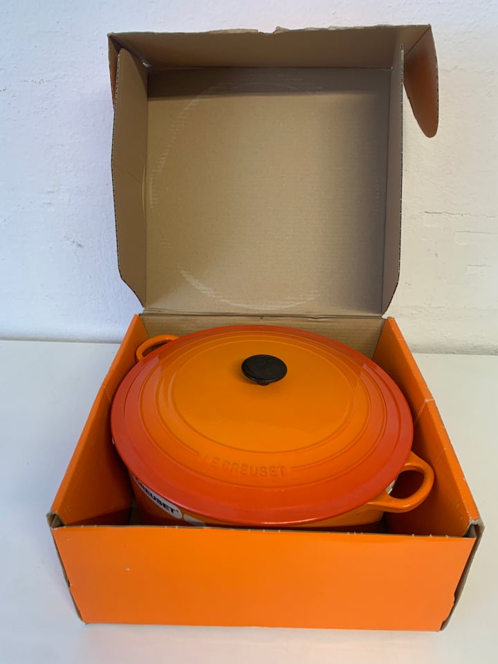 Suppegryde, Le Creuset, 12,4 l.