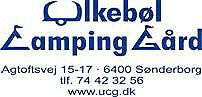 Bannerbillede for Ulkebøl Camping Gård