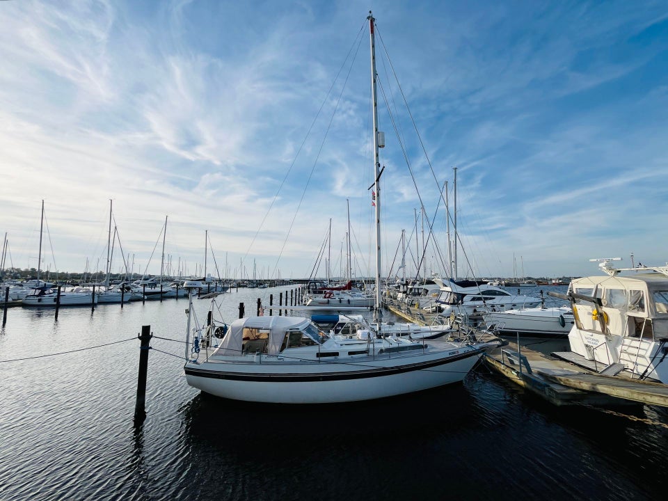 Finnsailer 34 (Ferskvandskølet Volvo Penta D2-40...