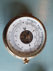 Schatz skibsbarometer