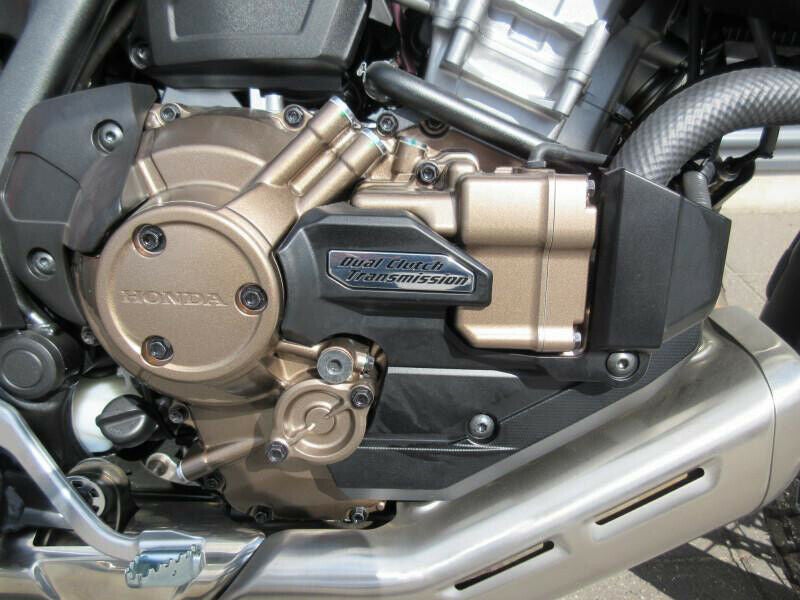 Honda CRF 1100 L Africa Twin MC-SYD BYTTER GERN...