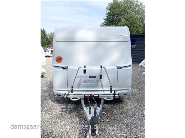 2019 - Hymer Exciting 471   Enkeltsenge-Gulvtemp...