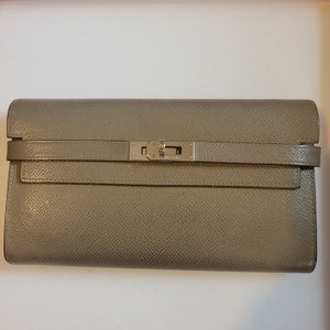 Hermès - kelly to go classique - Håndtaske