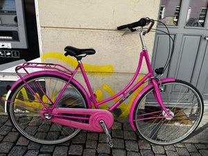 banner Den aktuelle billede Find Dame Cykel i Damecykler - Van der falk - Køb brugt på DBA