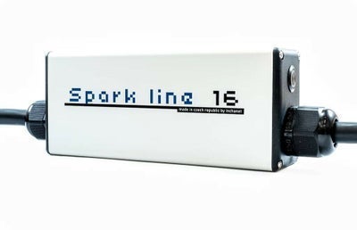 Go pris! Tilbud: Spark Line 11 kW mobillader på...
