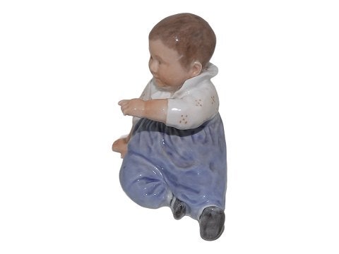 Royal Copenhagen figur

Baby