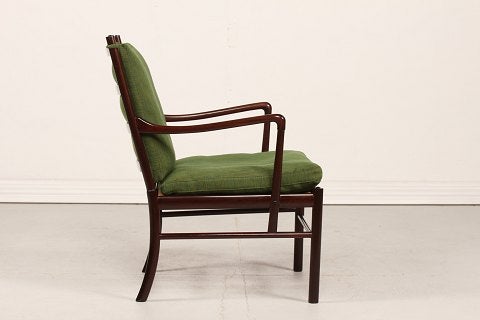 Ole Wanscher

Colonial Chair PJ 149
Mahogni m/gr...