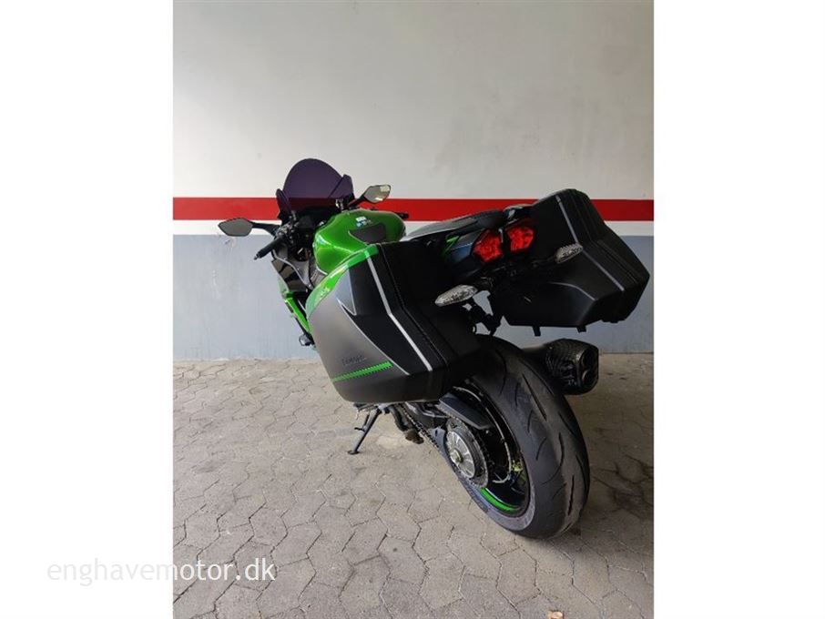 2018 - Kawasaki Ninja H2 SX SE     239.999 kr