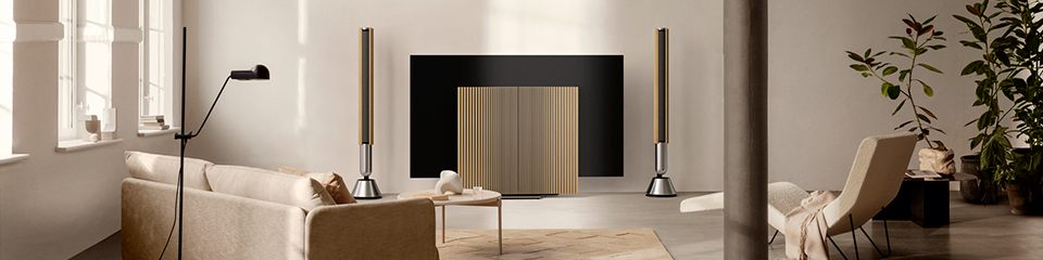 Bannerbillede for Bang & Olufsen Drewsens