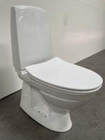 Ifö sign 6860 gulvstående toilet skjult s-lås,...