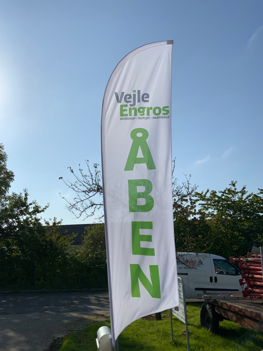 Profilbillede eller logo for Vejle Engros