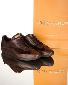 Louis Vuitton - Sneakers - Størelse: UK 9,5
