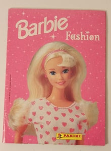 Panini - Barbie Fashion 1996 Complete Album
