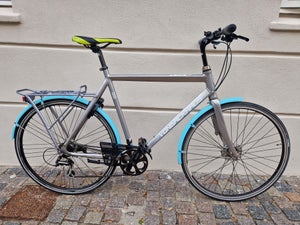 brugervejledning vulgaritet Ja Find Cykel - København Ø på DBA - køb og salg af nyt og brugt