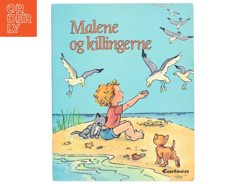 Malene og killingerne af Eugenie (Bog)