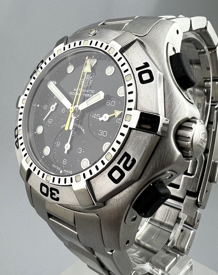 Tag Heuer 500 mtr. 