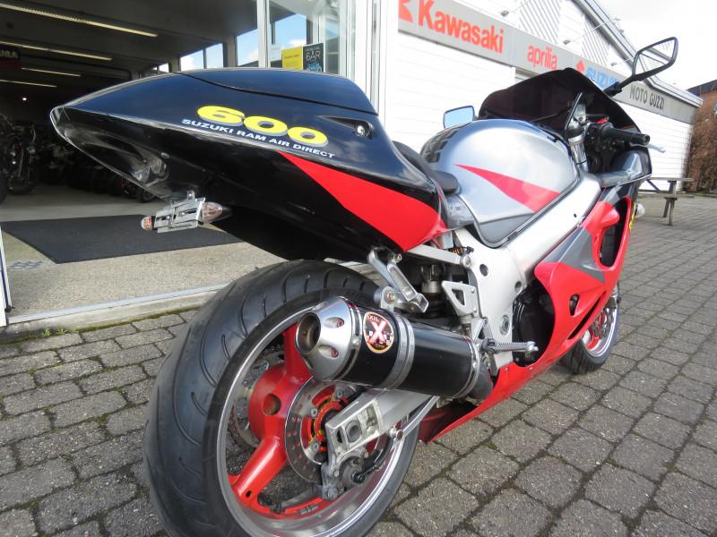 Suzuki GSXR 600