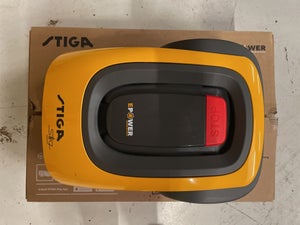 Stig E-Series ROBOT Cortacésped Stiga con Batería 2,5Ah