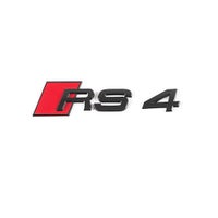 RS4 emblem blank sort