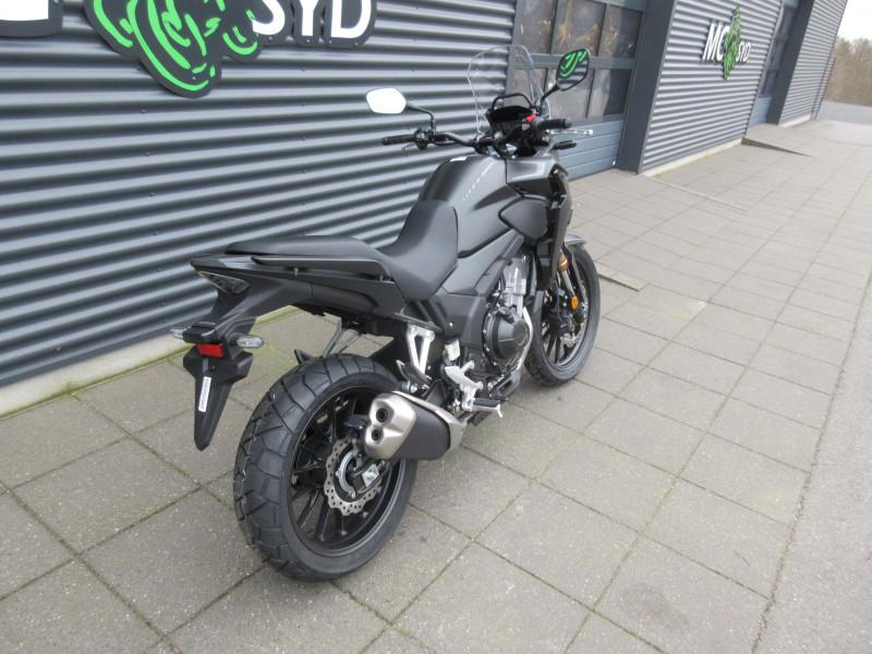 Honda CB 500 XA MC-SYD BYTTER GERNE  5 ÅRS FABRI...