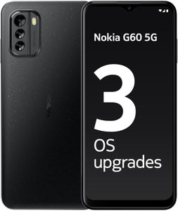 Nokia G60 5G smartphone 4/64 GB (sort)