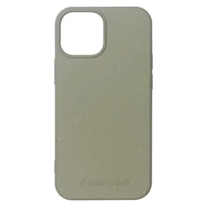 GreyLime iPhone 13 mini Bionedbrydeligt Cover Grøn