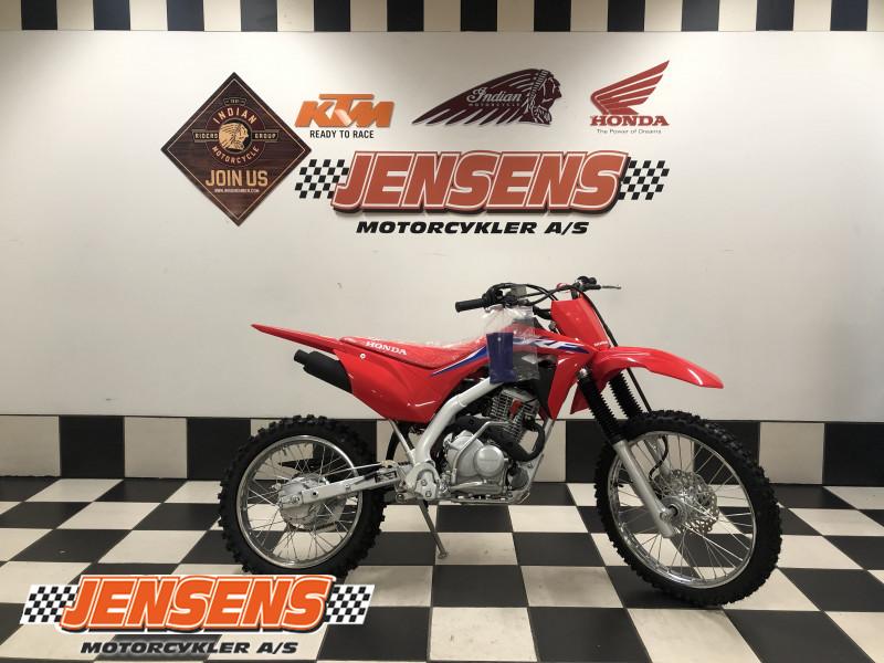 Honda CRF 125 F