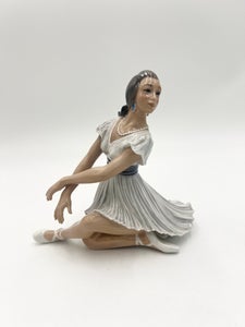 Nr: 1289 - Ballerina "Etude" Balletdanserinde - Dahl Jensen