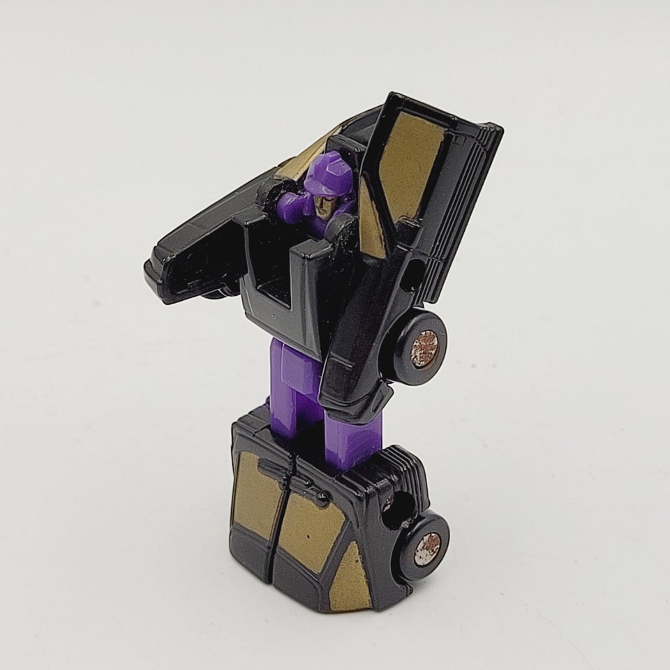 ⭐️-Vintage Takara G1 Transformers Micromaster De...