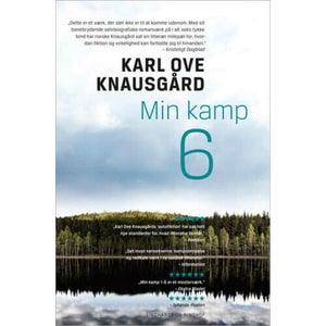 Find Karl Ove Knausgård på DBA - og salg af nyt brugt
