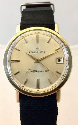 Reloj eterna 2025 matic centenaire 61