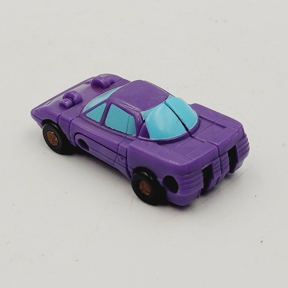 ⭐️-Vintage Transformers G1 1989 Road Hugger figu...