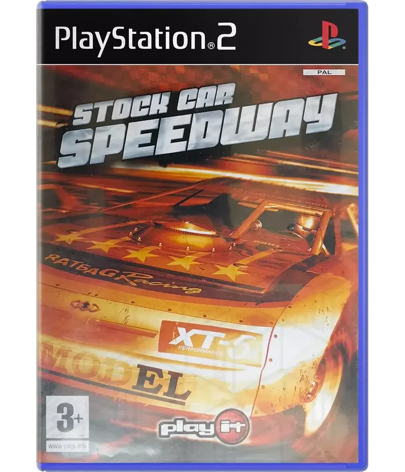 Cars Race O Rama - PS2 Rip 