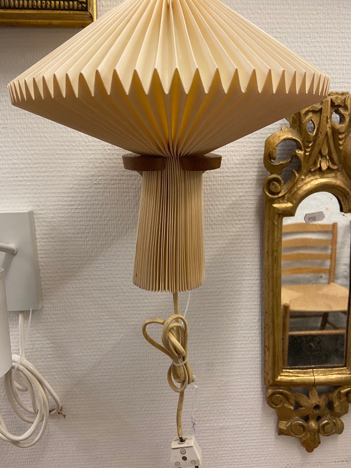 Vintage Le Klint væglamper/senge lamper