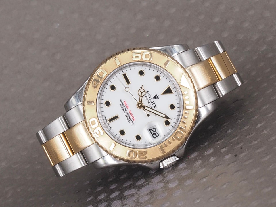 Rolex Yacht-Master 35mm 168623