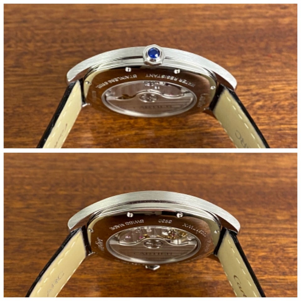 Cartier - Drive De Cartier - 41 mm