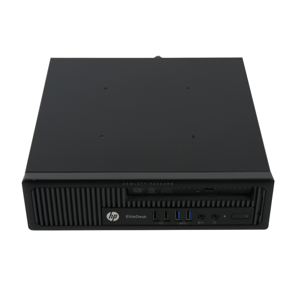 HP ELITEDESK 800 G1 – ULTRASLIM PC