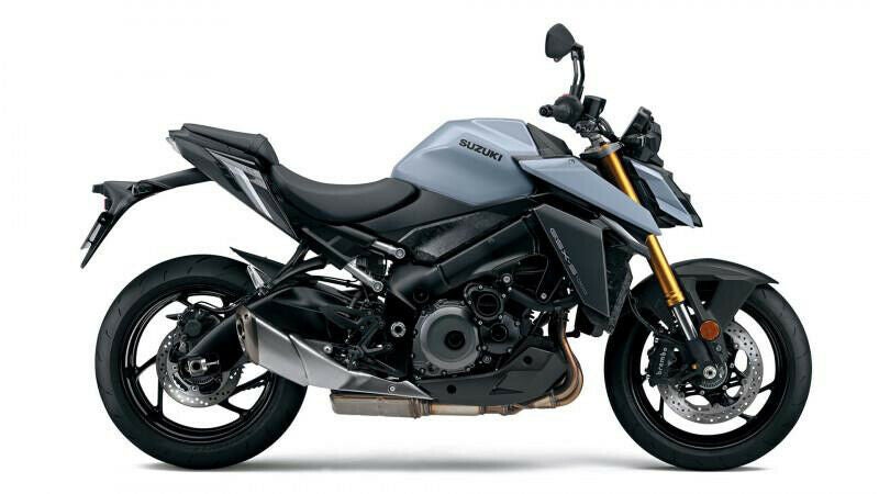 Suzuki GSXS 1000 M2 HMC Motorcykler. Vi bytter g...