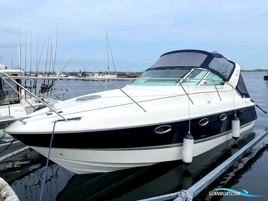 Fairline 29 Targa