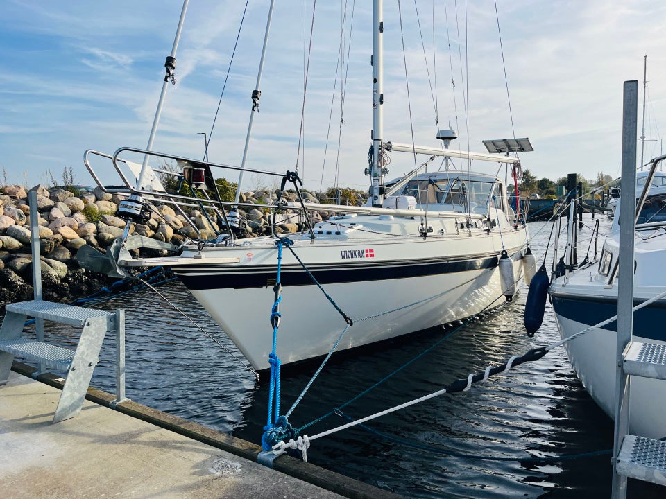 Finnsailer 34 (Ferskvandskølet Volvo Penta D2-40...